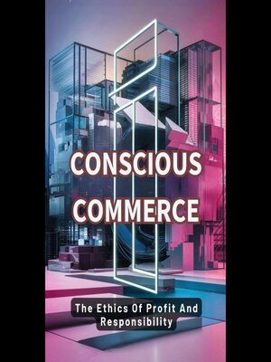 cover image of Conscious Commerce